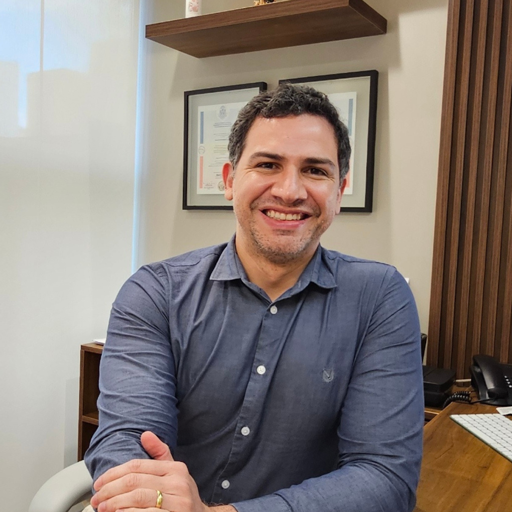 Dr. Thiago G. Guimarães, neurologista